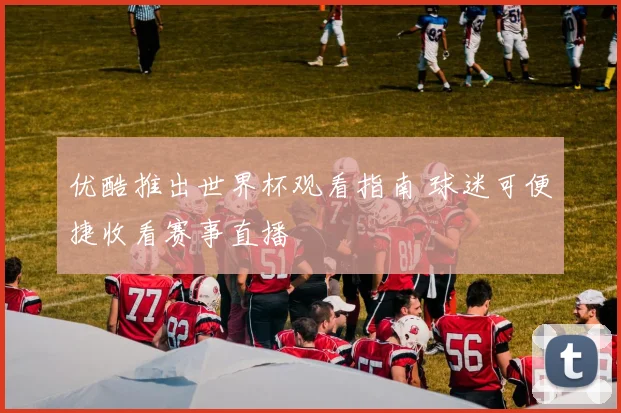 优酷推出世界杯观看指南 球迷可便捷收看赛事直播