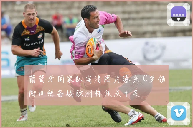 葡萄牙国家队高清图片曝光 C罗领衔训练备战欧洲杯焦点十足